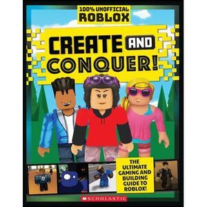 Roblox: Create and Conquer!: An Afk Book -- Dynamo